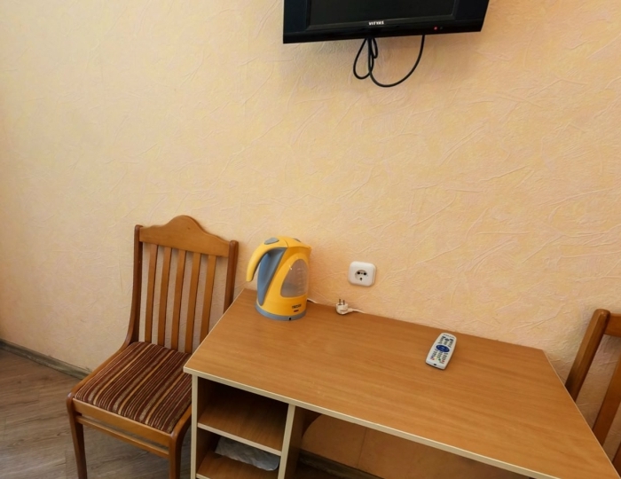 Двухместный однокомнатный номер (корп № 4, 7, 8) - Санаторий «Энергетик» Беларусь