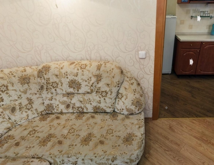 Одноместный двухкомнатный (корп №4, 5, 7, 8) - Санаторий «Энергетик» Беларусь