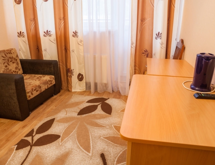 Одноместный (корп № 5) - Санаторий «Энергетик» Беларусь