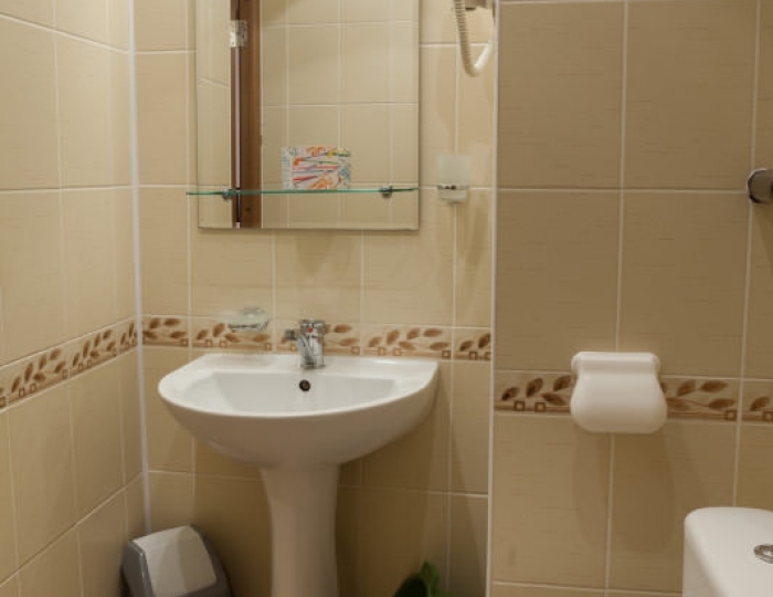 Одноместный (корп № 5) - Санаторий «Энергетик» Беларусь