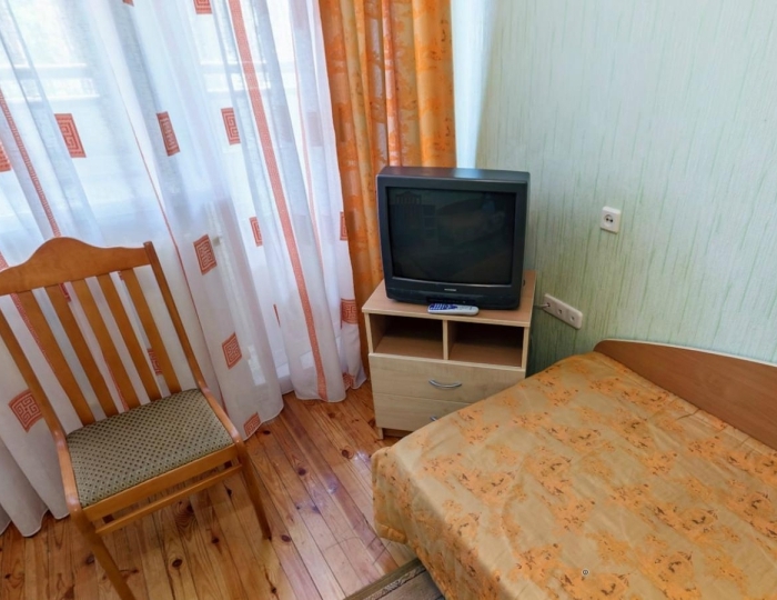 Двухместный номер (корп № 6) - Санаторий «Энергетик» Беларусь