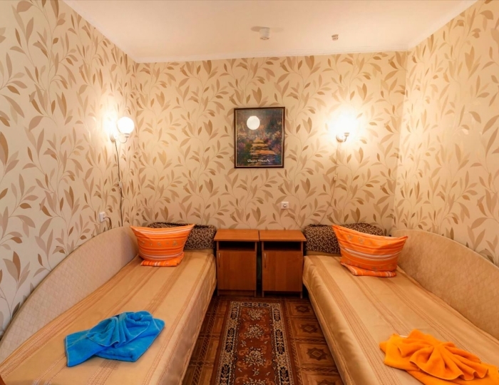 Двухместный номер в блоке (корп. № 3) - Санаторий «Энергетик» Беларусь