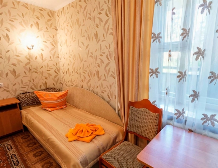 Двухместный номер в блоке (корп. № 3) - Санаторий «Энергетик» Беларусь